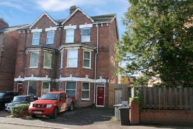 9 bed house, Polsloe Road, Mount pleasant, Exeter, EX12NF - Image 3